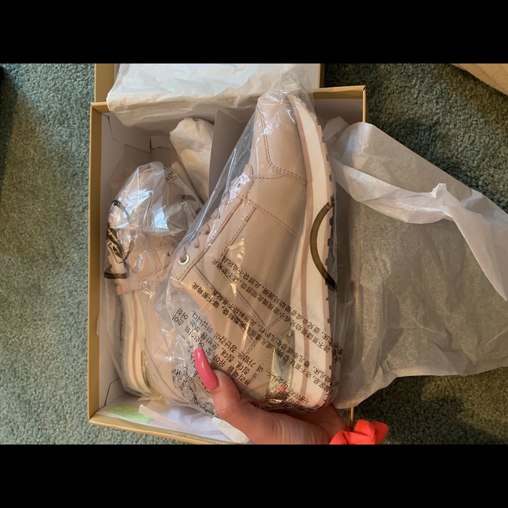 michael kors sneakers